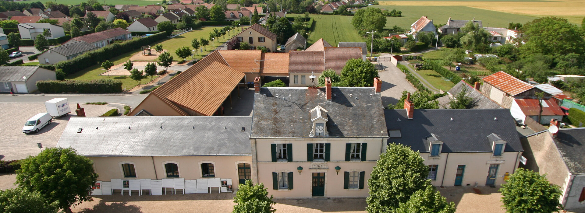 Commune de Vineuil