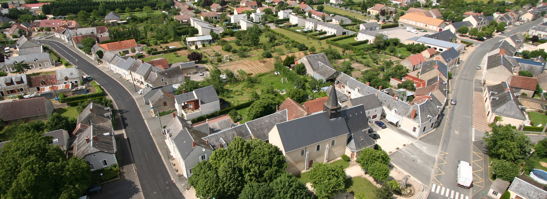 Commune de Vineuil