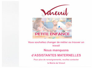 Recherche Assistantes Maternelles