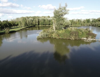 Pêche Etang communal